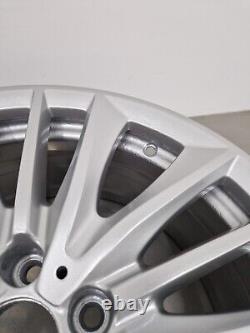 Bmw 5 Series F10 F11 19 Alloy Wheels Set Style 332 8.5j 9j 6791384 6791383