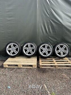 Bmw 5 Series F10 F11'19' Style 351 Alloy Wheels With Tyres Oem