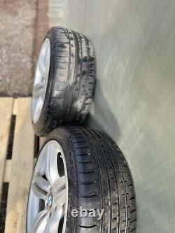 Bmw 5 Series F10 F11'19' Style 351 Alloy Wheels With Tyres Oem