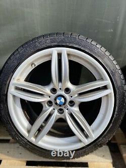 Bmw 5 Series F10 F11'19' Style 351 Alloy Wheels With Tyres Oem