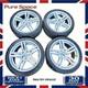 Bmw 5 Series F10 F11 M Sport Style 351m 19 Inch Alloy Wheels With Tyres