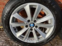 Bmw 5 Series F10 F11 Style 236'17' Alloy Wheels With Tyres Oem