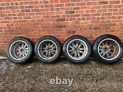 Bmw 5 Series F10 F11 Style 236'17' Alloy Wheels With Tyres Oem