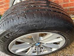 Bmw 5 Series F10 F11 Style 236'17' Alloy Wheels With Tyres Oem