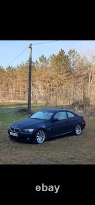 Bmw 5 Series Turbine Styling 329 Alloy Wheels With Winter Tyres For Sell