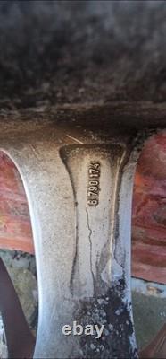 Bmw 5 Series Turbine Styling 329 Alloy Wheels With Winter Tyres For Sell