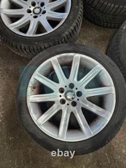 Bmw 7 Series 730ld E66 Alloy Wheels Set Style 95 6753241 6753242