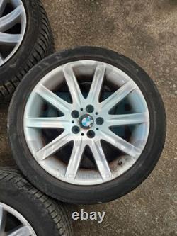 Bmw 7 Series 730ld E66 Alloy Wheels Set Style 95 6753241 6753242