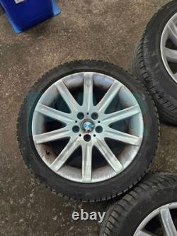 Bmw 7 Series 730ld E66 Alloy Wheels Set Style 95 6753241 6753242