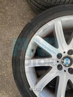 Bmw 7 Series 730ld E66 Alloy Wheels Set Style 95 6753241 6753242