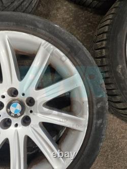 Bmw 7 Series 730ld E66 Alloy Wheels Set Style 95 6753241 6753242