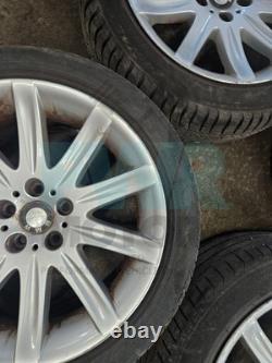 Bmw 7 Series 730ld E66 Alloy Wheels Set Style 95 6753241 6753242