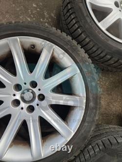 Bmw 7 Series 730ld E66 Alloy Wheels Set Style 95 6753241 6753242