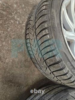 Bmw 7 Series 730ld E66 Alloy Wheels Set Style 95 6753241 6753242