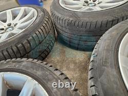 Bmw 7 Series 730ld E66 Alloy Wheels Set Style 95 6753241 6753242