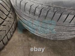 Bmw 7 Series 730ld E66 Alloy Wheels Set Style 95 6753241 6753242