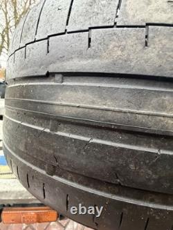 Bmw 7 Series E65 Style 126 Set Of Alloy Wheels 6761555-13 2001-2008 6761556-13