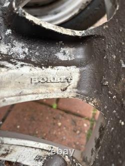 Bmw 7 Series E65 Style 126 Set Of Alloy Wheels 6761555-13 2001-2008 6761556-13