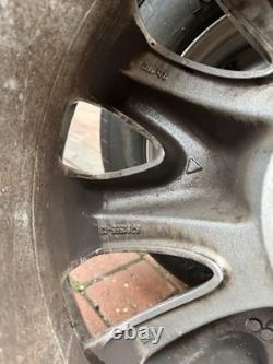 Bmw 7 Series E65 Style 126 Set Of Alloy Wheels 6761555-13 2001-2008 6761556-13