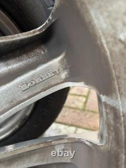 Bmw 7 Series E65 Style 126 Set Of Alloy Wheels 6761555-13 2001-2008 6761556-13