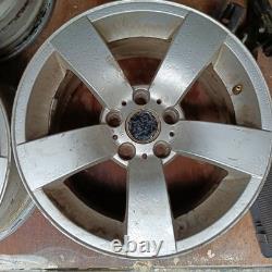 Bmw Alloy Wheels Style 138 Star Spoke 17 8Jx17 ET20 E60 E61 drift skid rim