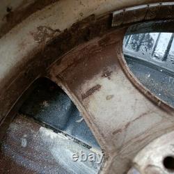 Bmw Alloy Wheels Style 138 Star Spoke 17 8Jx17 ET20 E60 E61 drift skid rim