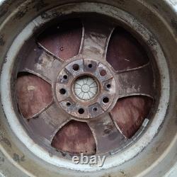 Bmw Alloy Wheels Style 138 Star Spoke 17 8Jx17 ET20 E60 E61 drift skid rim