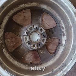 Bmw Alloy Wheels Style 138 Star Spoke 17 8Jx17 ET20 E60 E61 drift skid rim