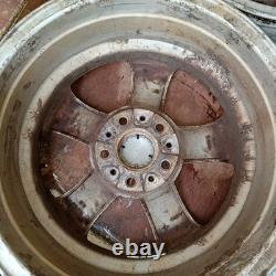 Bmw Alloy Wheels Style 138 Star Spoke 17 8Jx17 ET20 E60 E61 drift skid rim