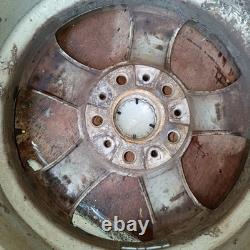 Bmw Alloy Wheels Style 138 Star Spoke 17 8Jx17 ET20 E60 E61 drift skid rim