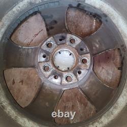 Bmw Alloy Wheels Style 138 Star Spoke 17 8Jx17 ET20 E60 E61 drift skid rim