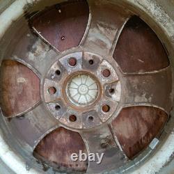 Bmw Alloy Wheels Style 138 Star Spoke 17 8Jx17 ET20 E60 E61 drift skid rim