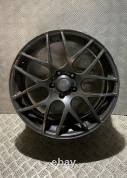Bmw Bbs Cls Style 19 19xj8.5 Alloy Wheel Grey