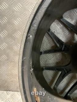 Bmw Bbs Cls Style 19 19xj8.5 Alloy Wheel Grey