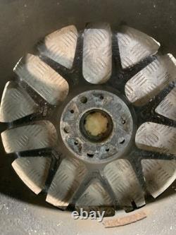 Bmw Bbs Cls Style 19 19xj8.5 Alloy Wheel Grey