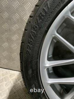 Bmw Bbs Cls Style Alloy Wheel 225/45/17 Silver