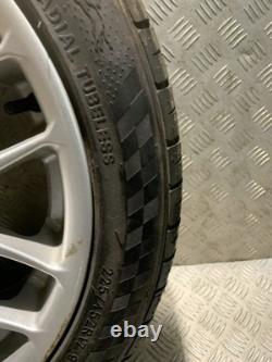 Bmw Bbs Cls Style Alloy Wheel 225/45/17 Silver