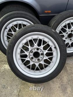 Bmw Bbs Rc041 17 Alloy Wheels Toyo R888r Tyrese36 E46 Not Rc042 Style 32 66 24