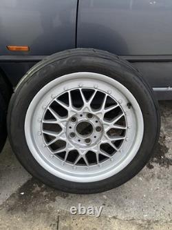 Bmw Bbs Rc041 17 Alloy Wheels Toyo R888r Tyrese36 E46 Not Rc042 Style 32 66 24