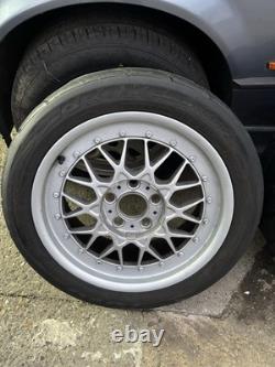Bmw Bbs Rc041 17 Alloy Wheels Toyo R888r Tyrese36 E46 Not Rc042 Style 32 66 24
