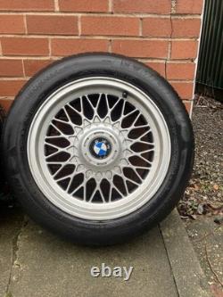 Bmw Bbs Style 5 16 Inch Alloy Wheels, E30 E36, E38, E34. Rz469