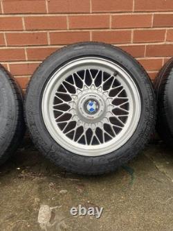 Bmw Bbs Style 5 16 Inch Alloy Wheels, E30 E36, E38, E34. Rz469
