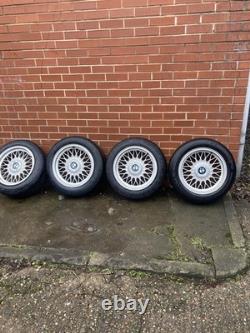 Bmw Bbs Style 5 16 Inch Alloy Wheels, E30 E36, E38, E34. Rz469