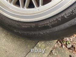Bmw Bbs Style 5 16 Inch Alloy Wheels, E30 E36, E38, E34. Rz469