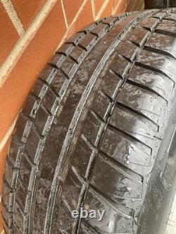 Bmw Bbs Style 5 16 Inch Alloy Wheels, E30 E36, E38, E34. Rz469