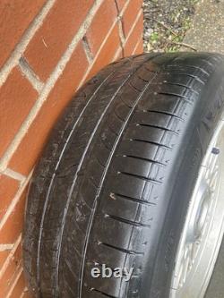 Bmw Bbs Style 5 16 Inch Alloy Wheels, E30 E36, E38, E34. Rz469