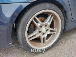 Bmw, Borbet, Style 125, Genuine Staggered 19 Alloy Wheels