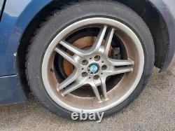 Bmw, Borbet, Style 125, Genuine Staggered 19 Alloy Wheels