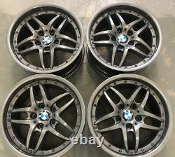 Bmw Clubsport E46 E39 Style 71 Oem Alloy Wheels 17 Bmw 1 097 185