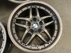 Bmw Clubsport E46 E39 Style 71 Oem Alloy Wheels 17 Bmw 1 097 185